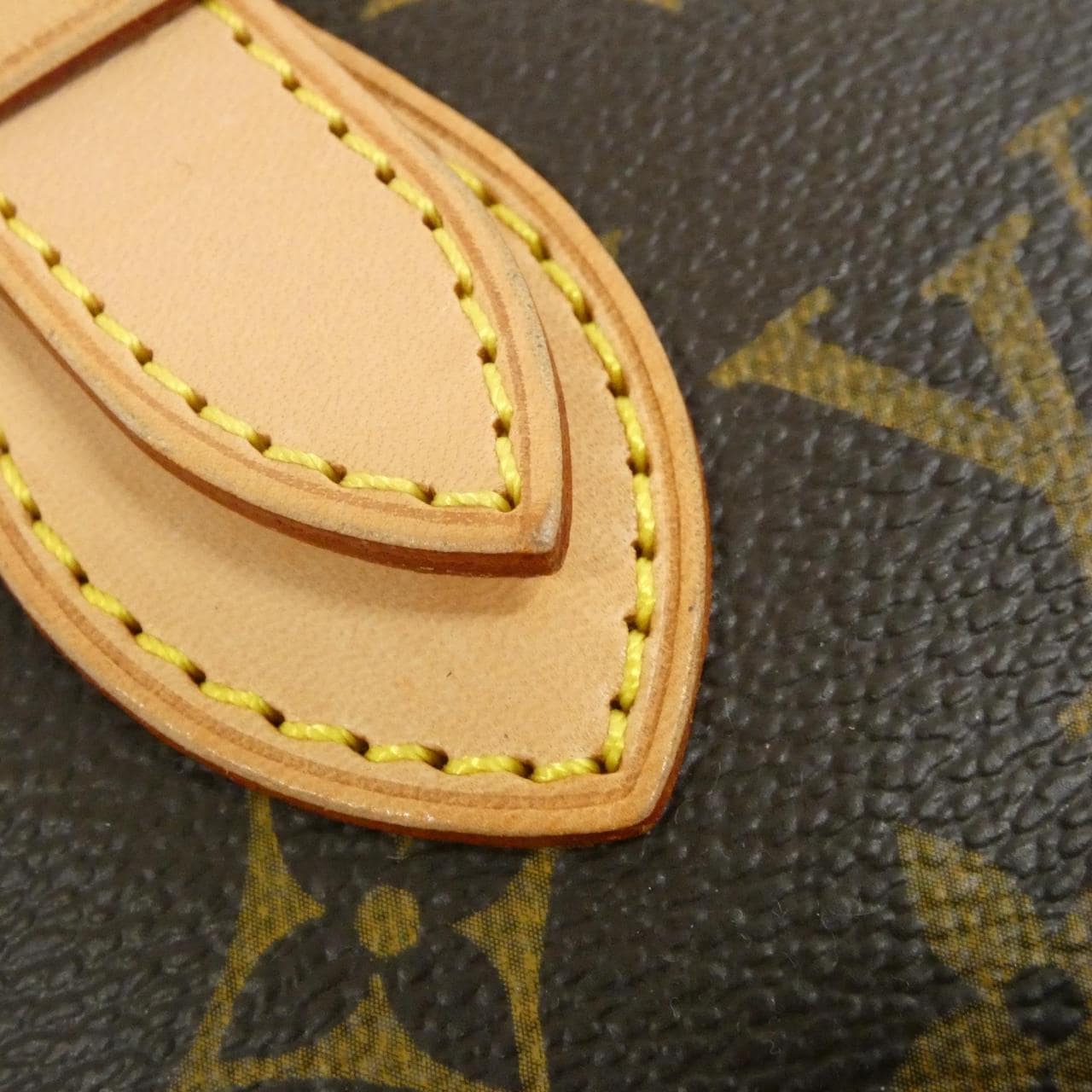 ルイヴィトン モノグラム ポパンクール オ M40007 ショルダーバッグ