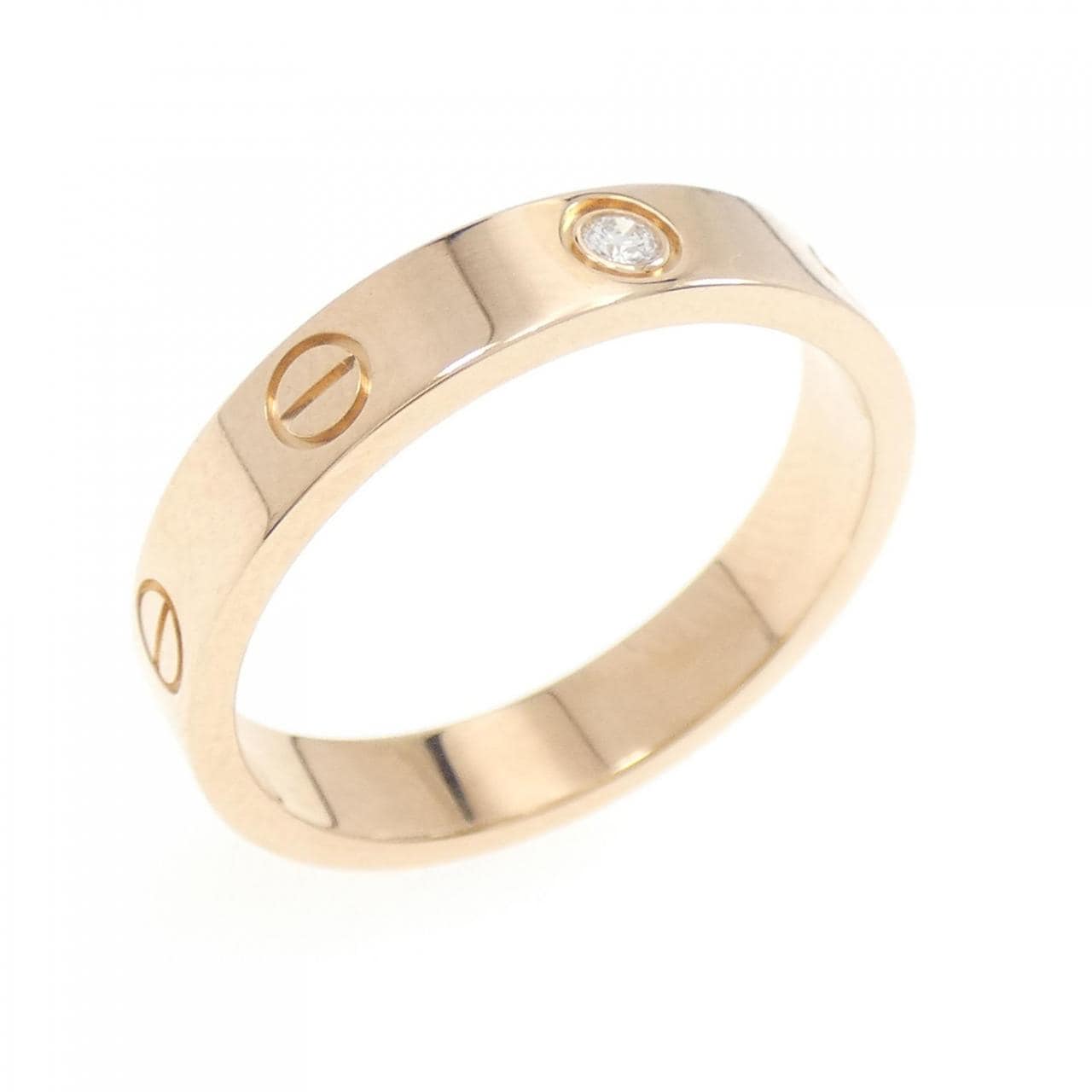 CARTIER MINI LOVE 1P Ring