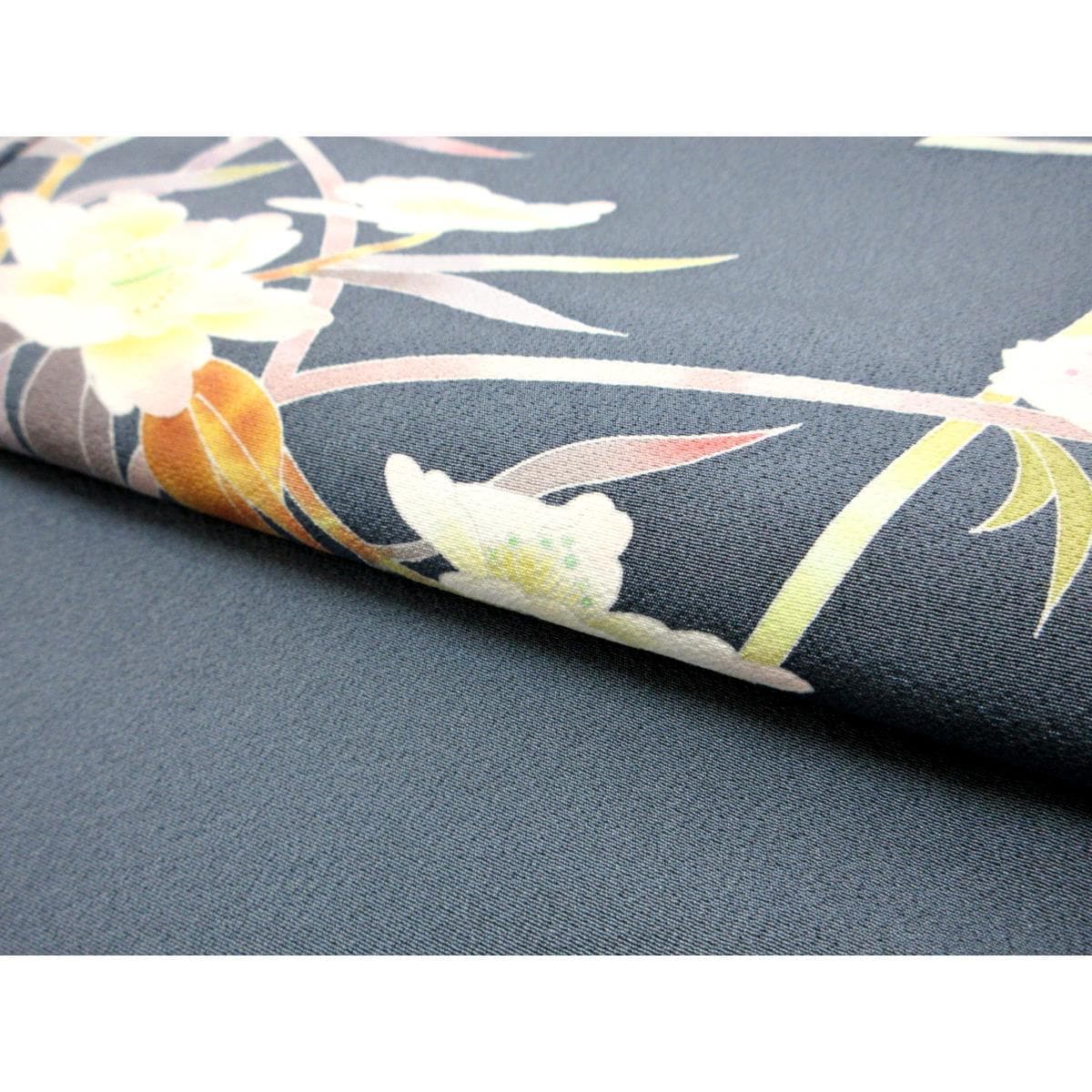 訪問着　百貫石峰【本加賀友禅】