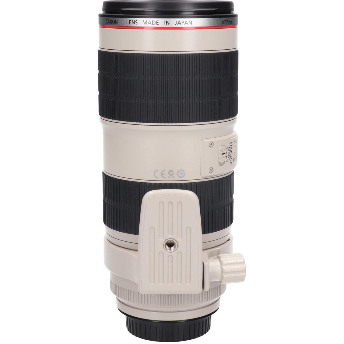 ＥＦ７０－２００ｍｍ　Ｆ２．８Ｌ　ＩＳＩＩＵＳＭ
