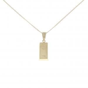 K18YG ネックレス