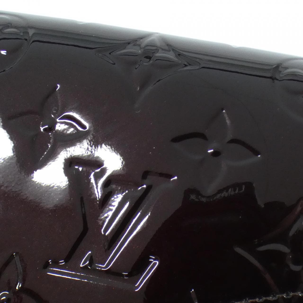 ルイヴィトン ヴェルニ ポシェット フェリシー M61267 ショルダーバッグ