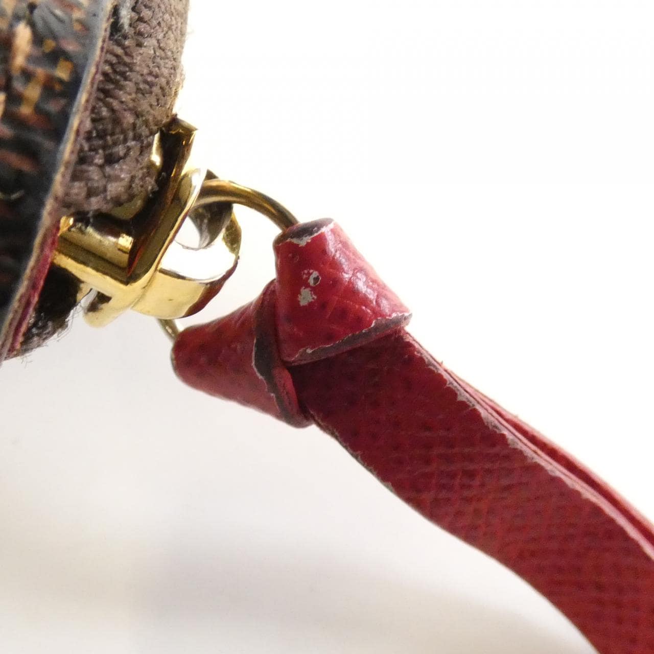 ルイヴィトン ダミエ ポルトフォイユ クレマンス N60534 財布