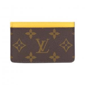 LOUIS VUITTON　ヴィトン　モノグラム　パスケース　1239 LOUIS VUITTON - 【ほぼ未使用】ルイヴィトン モノグラム パス