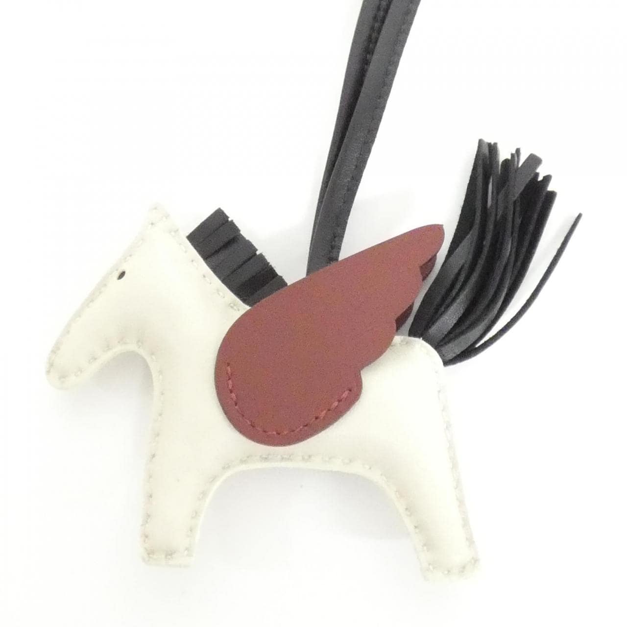 エルメス ロデオ ペガサス バッグチャーム  PM 083010CA