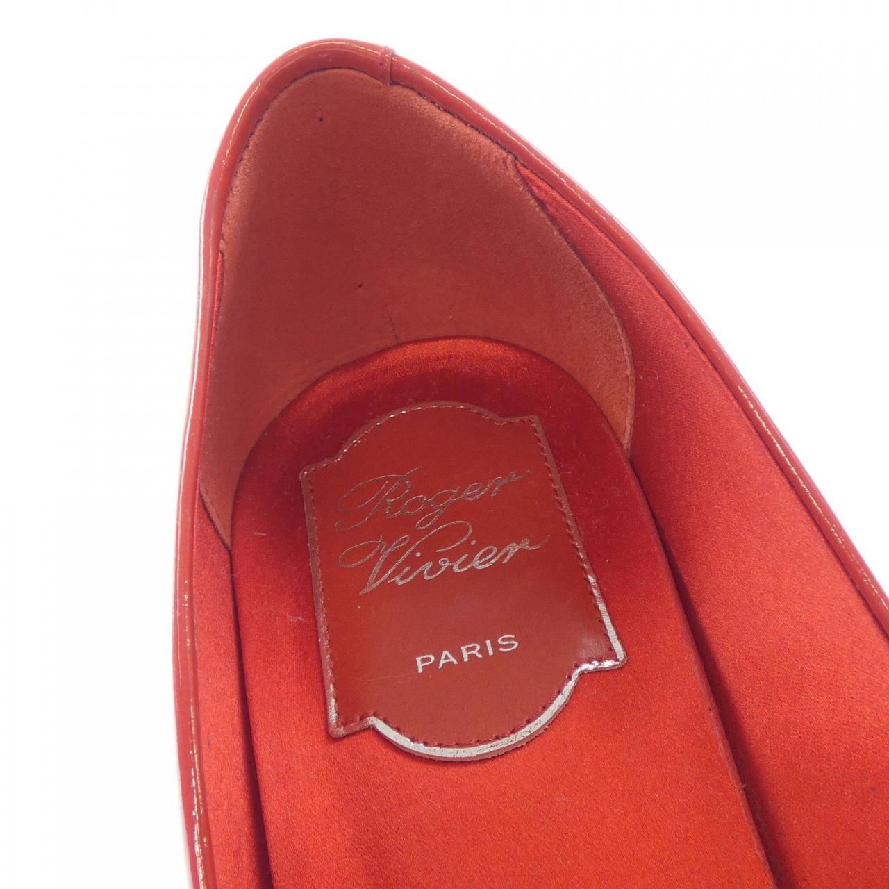 ロジェヴィヴィエ ROGER VIVIER シューズ