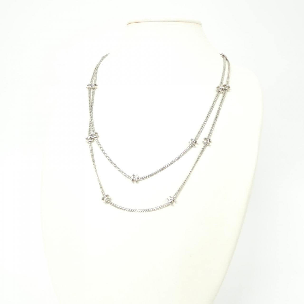 シャネル ABE260 ネックレス