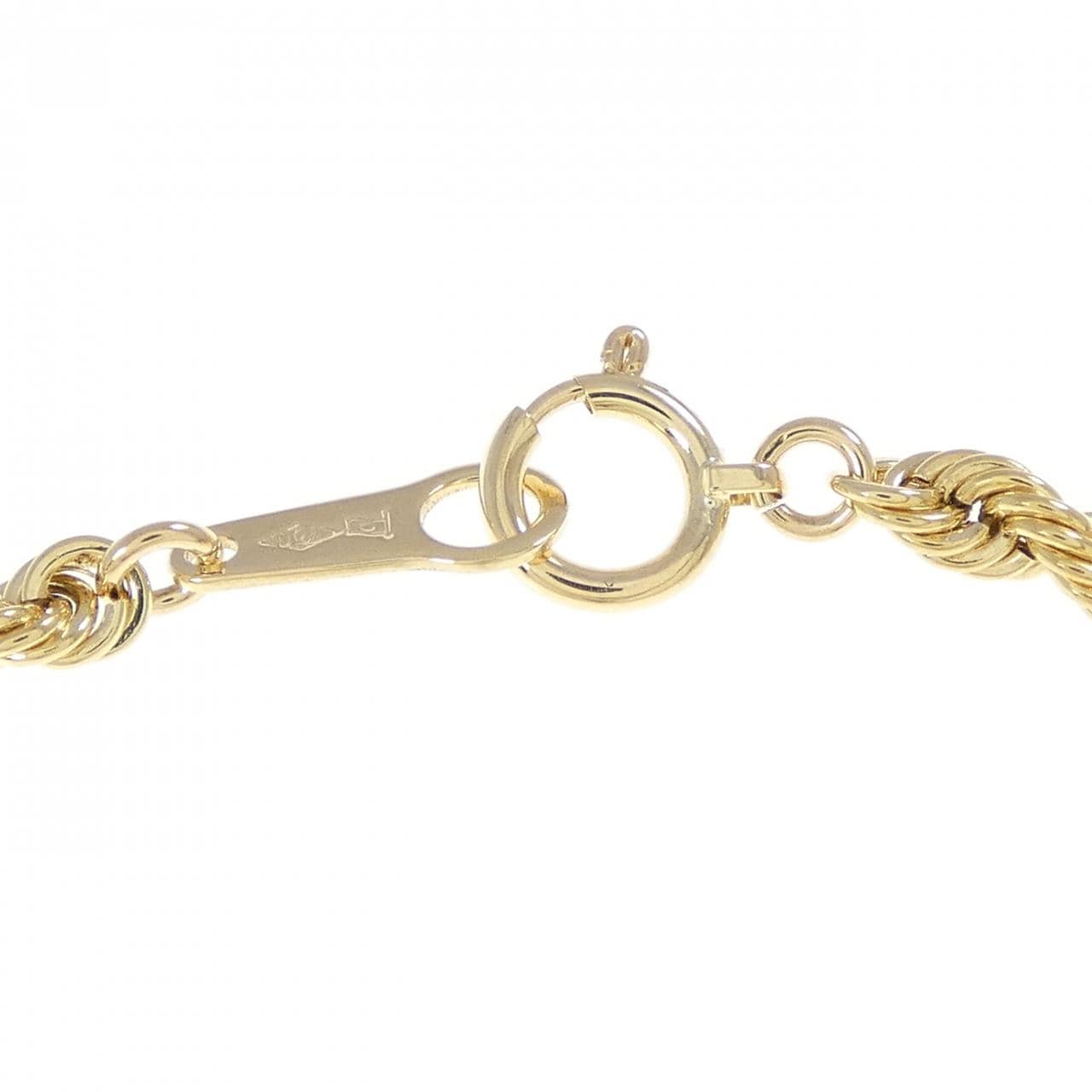 K18YG ブレスレット