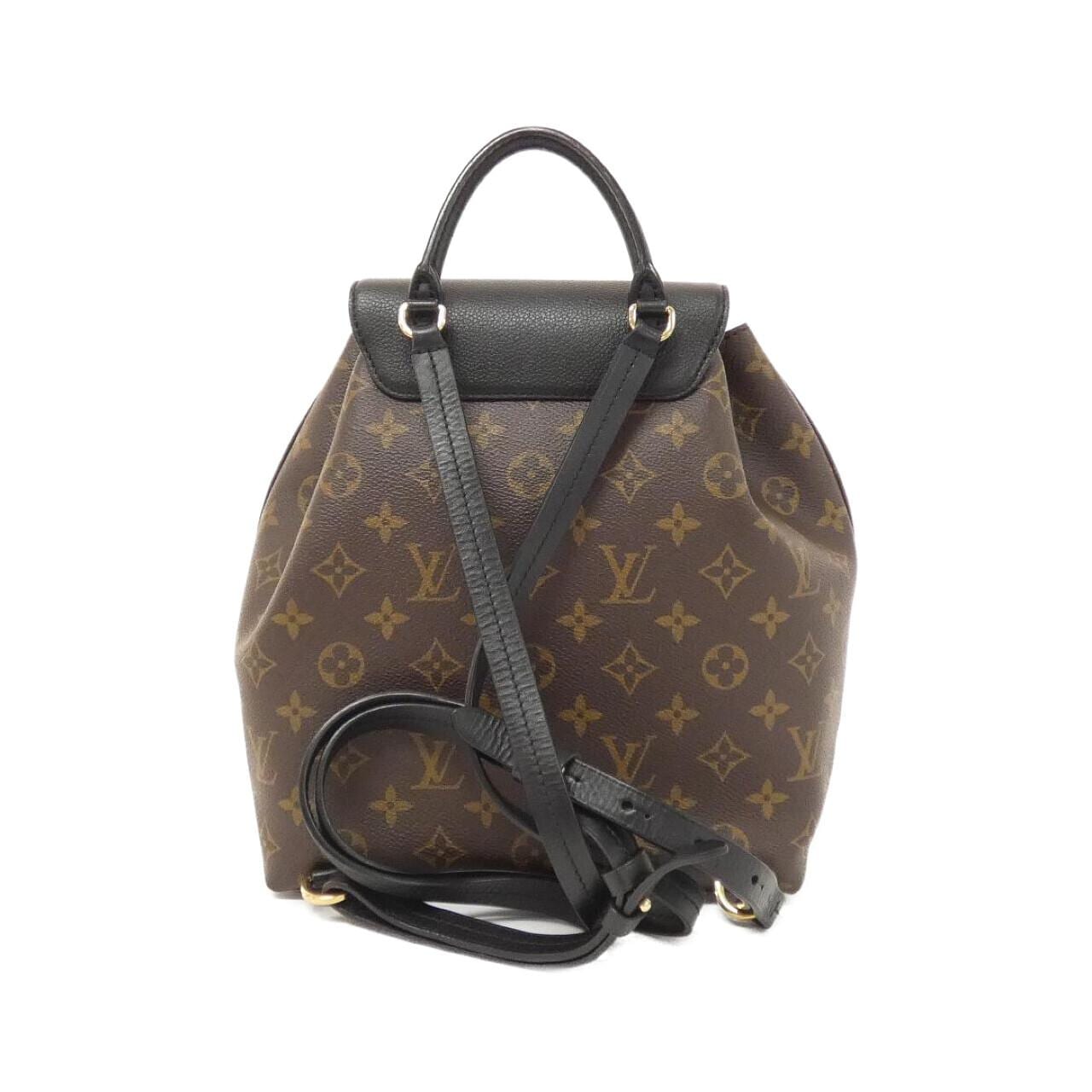 LOUIS VUITTON Monogram Monsouris PM M45515 Rucksack