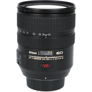 NIKON AF-S24-120mm F3.5-5.6G ED VR