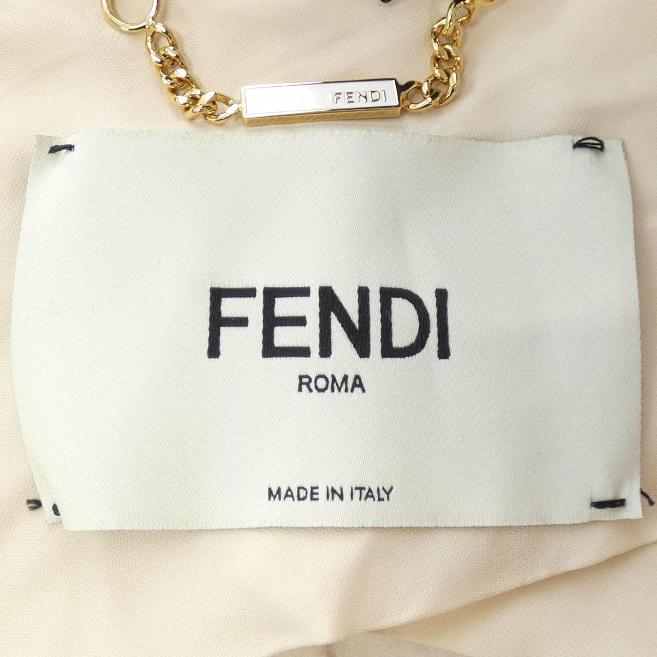 フェンディ FENDI コート