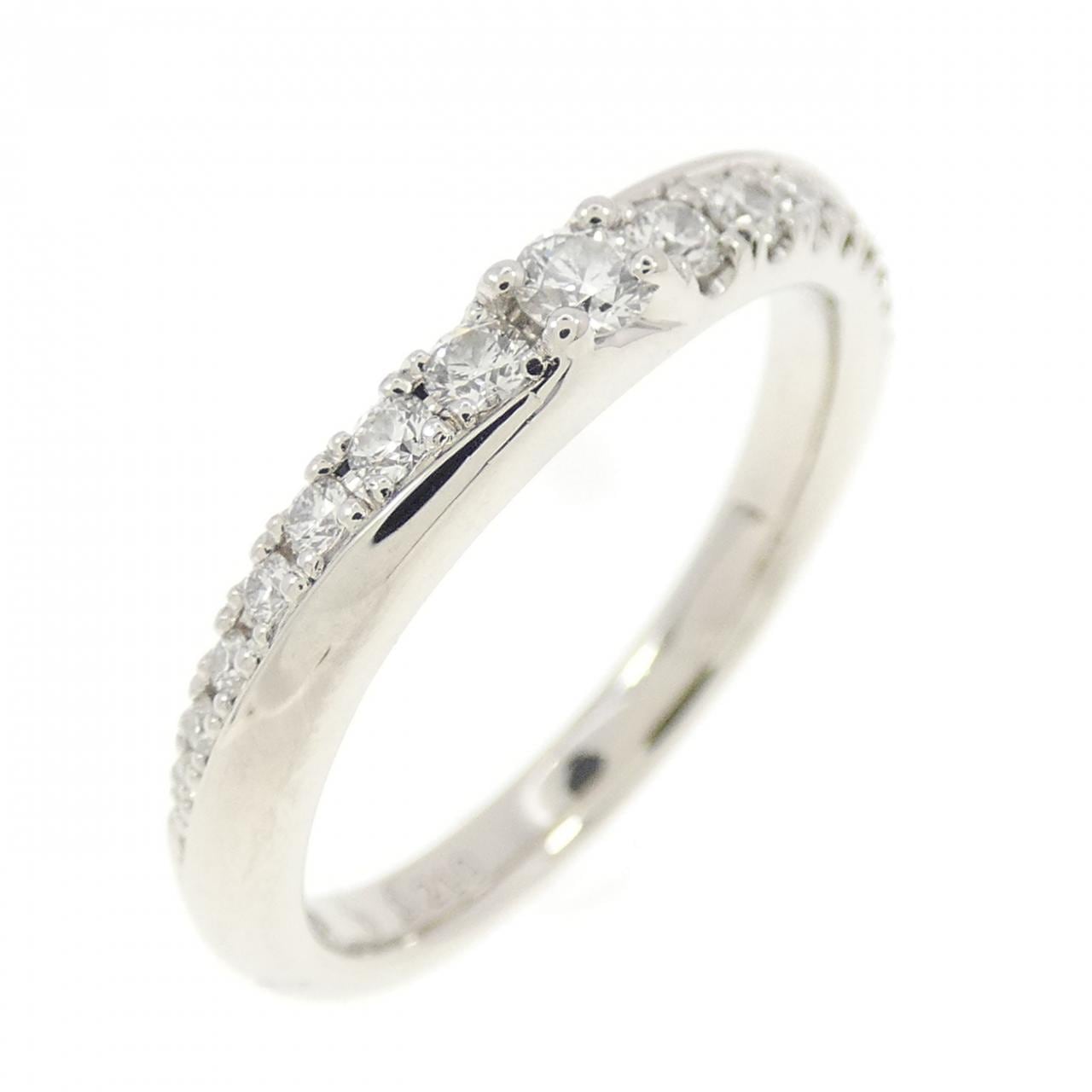 PT ダイヤモンド リング 0.210CT