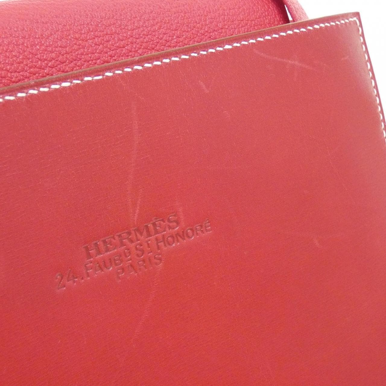 [vintage] HERMES Lucy MM 包