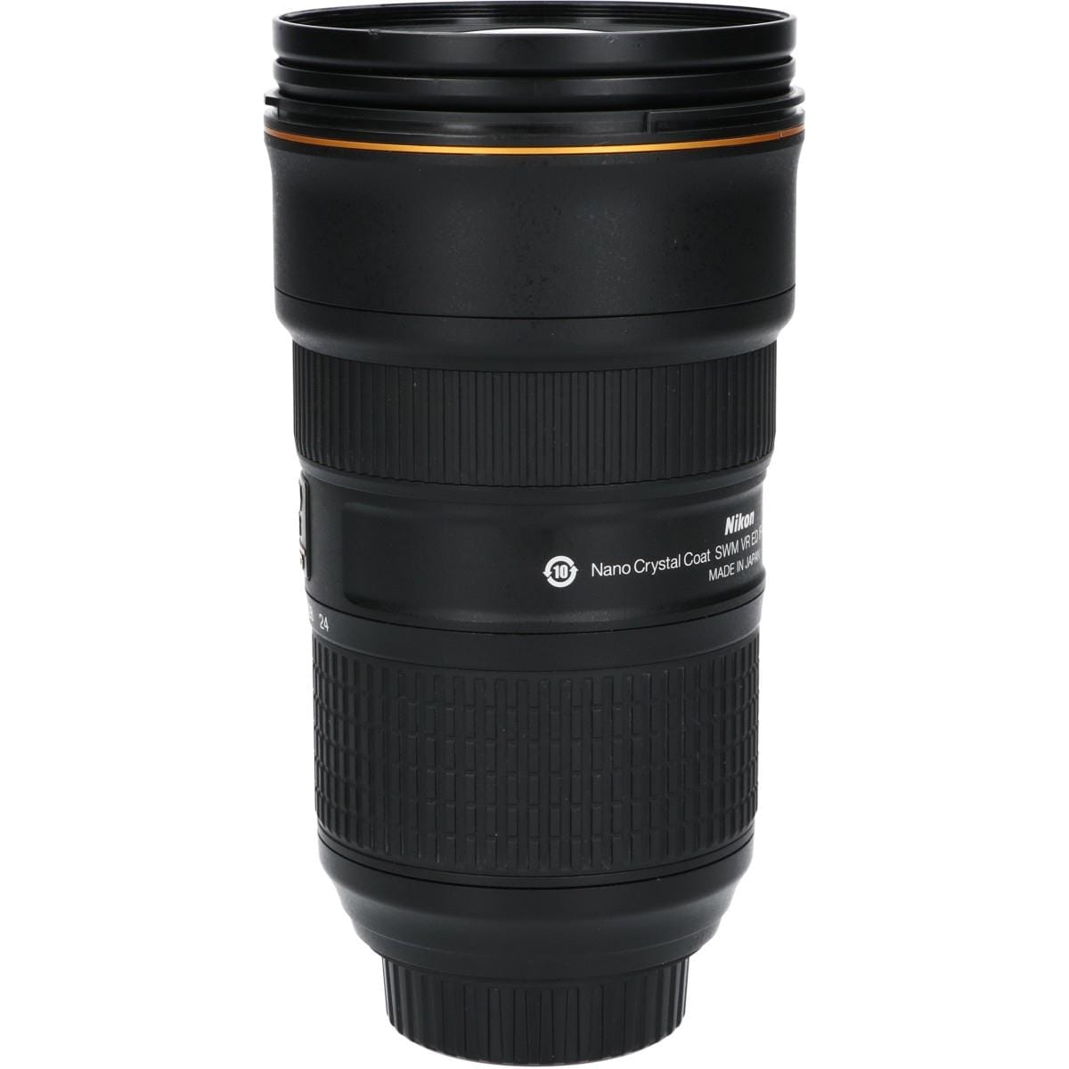 ＡＦ－Ｓ２４－７０ｍｍ　Ｆ２．８Ｅ　ＥＤ　ＶＲ