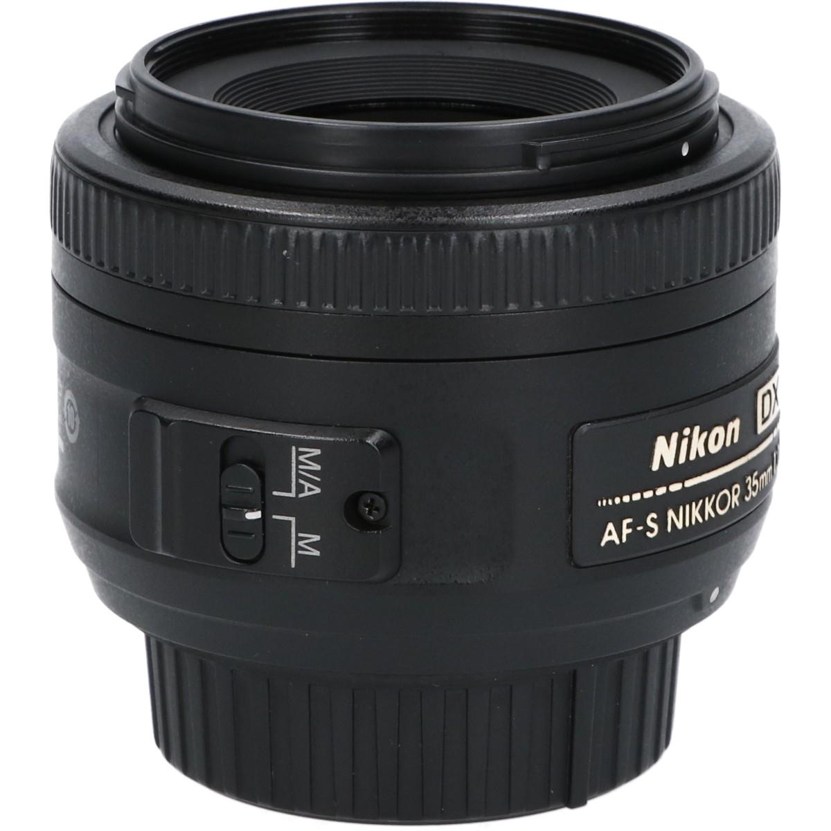 NIKON AF-S DX35mm F1.8G
