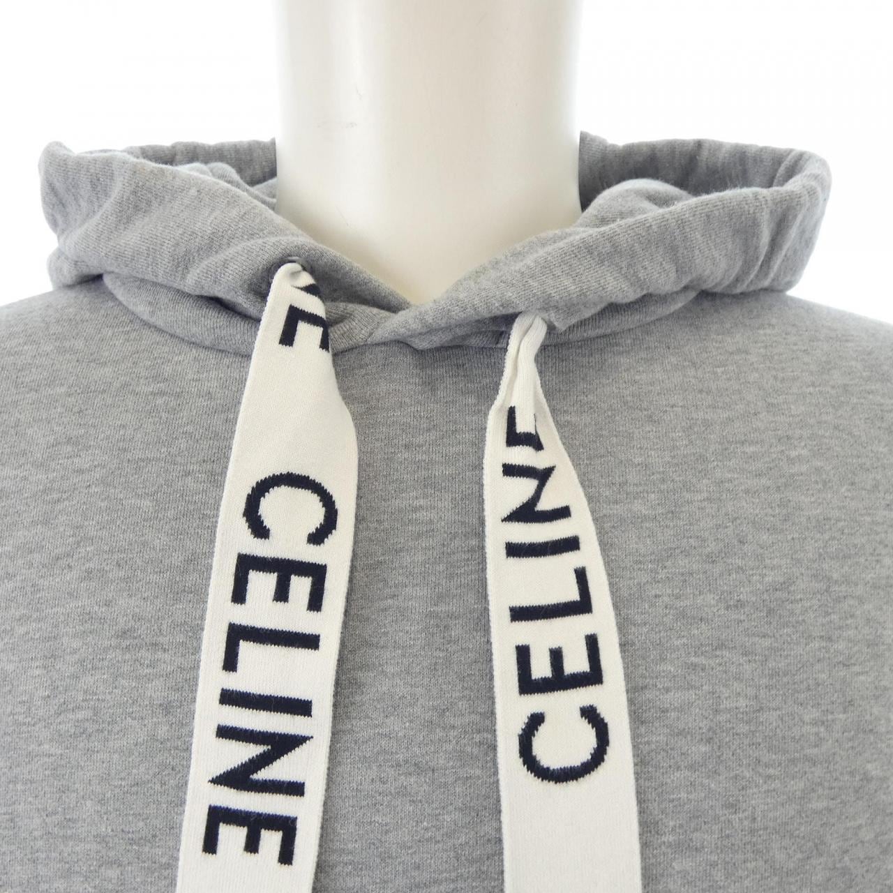 セリーヌ CELINE パーカー