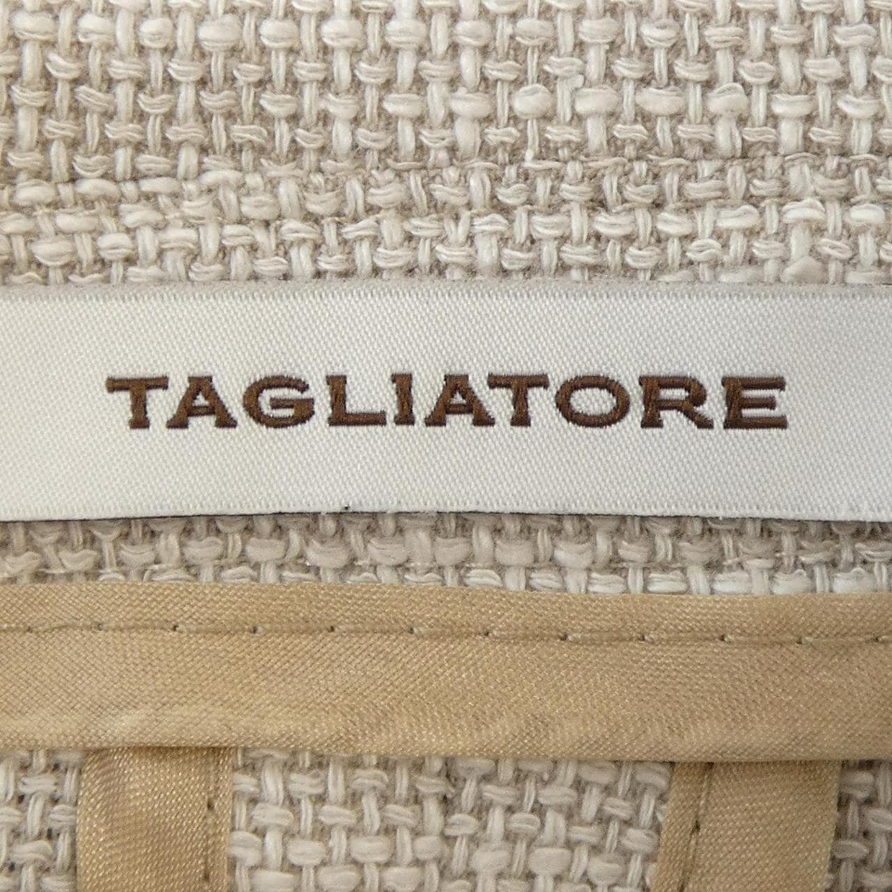 タリアトーレ TAGLIATORE ジャケット
