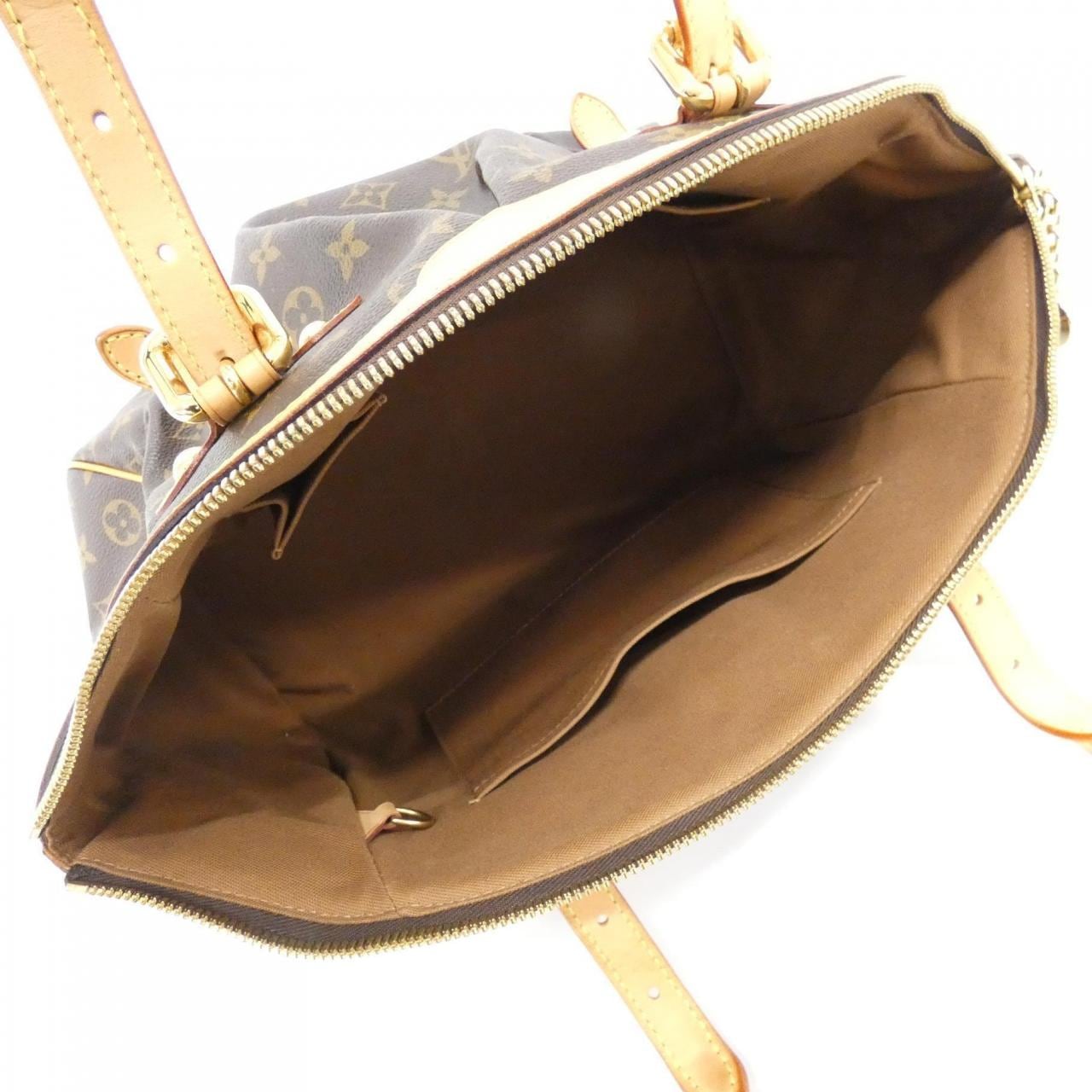 ルイヴィトン モノグラム ティヴォリ GM M40144 ショルダーバッグ