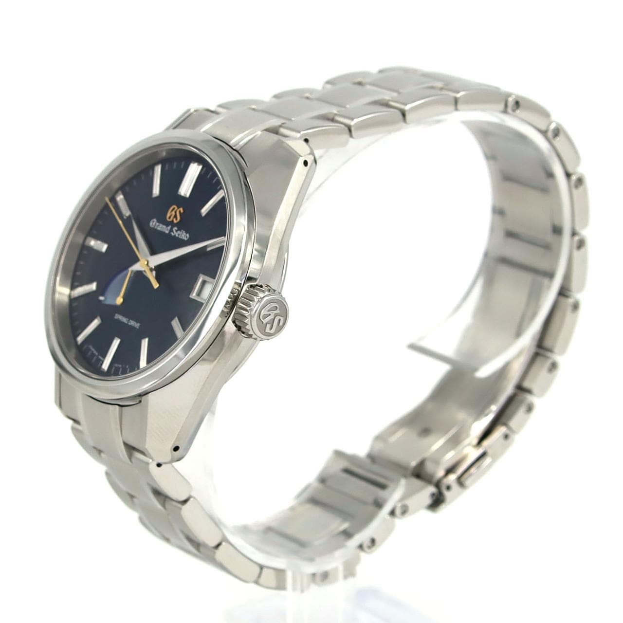 セイコー グランドセイコー･スプリングドライブ アイアイイスズ LTD 9R65-0EK0/SBGA477 SS 自動巻