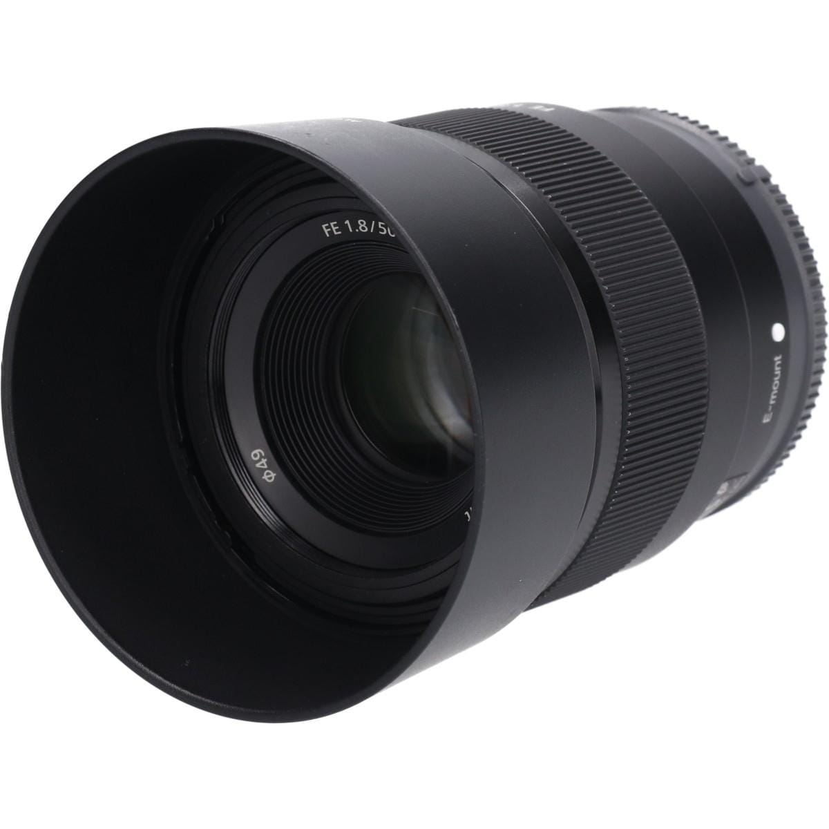 ＦＥ５０ｍｍ　Ｆ１．８（ＳＥＬ５０Ｆ１８Ｆ）