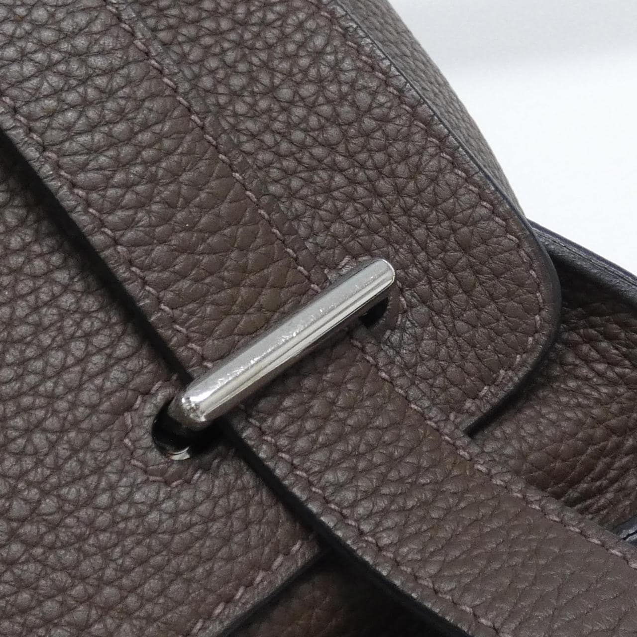 エルメス スティーブ カポラル 065790CK ショルダーバッグ