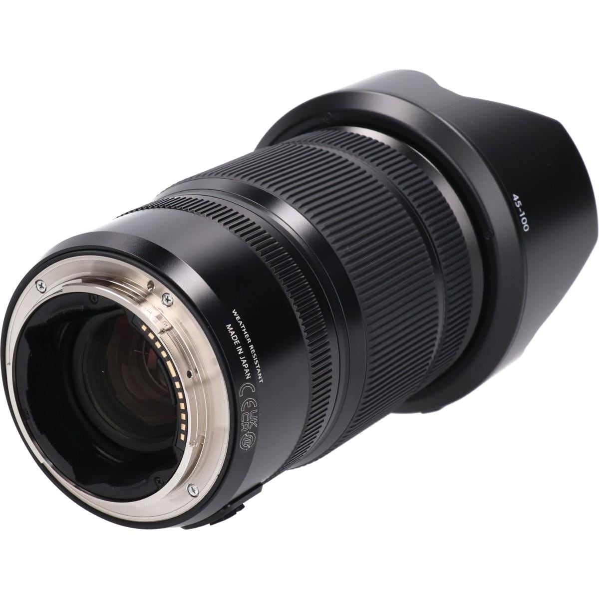 ＧＦ４５－１００ｍｍ　Ｆ４Ｒ　ＬＭ　ＯＩＳ　ＷＲ