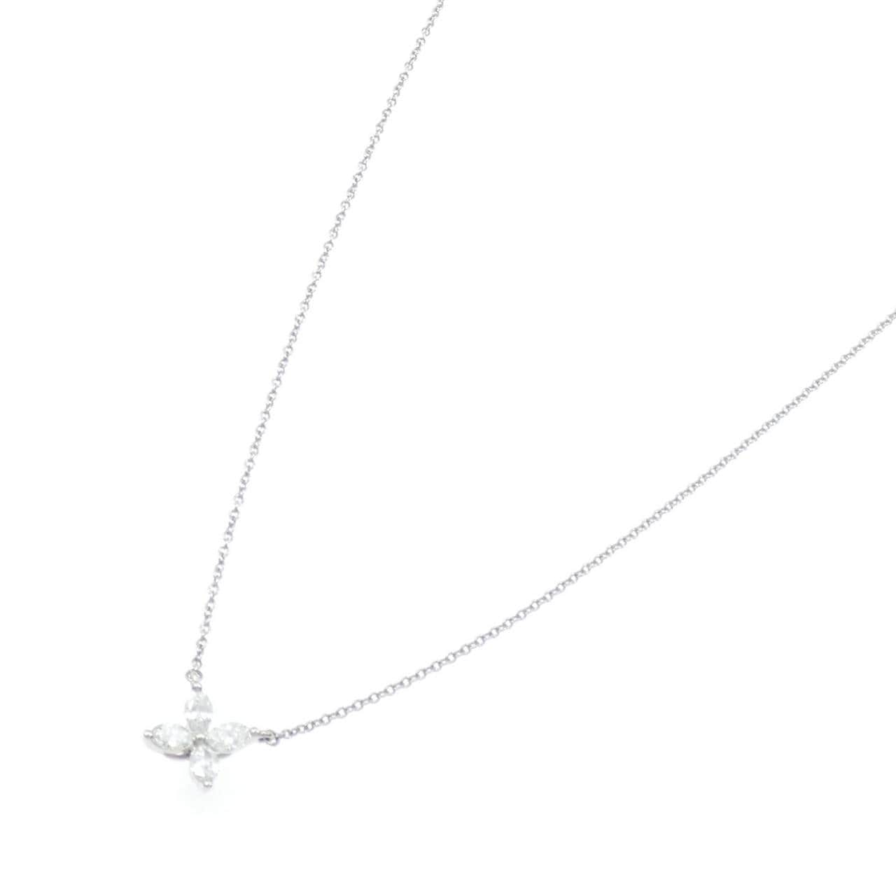 ティファニー ビクトリア スモール ネックレス