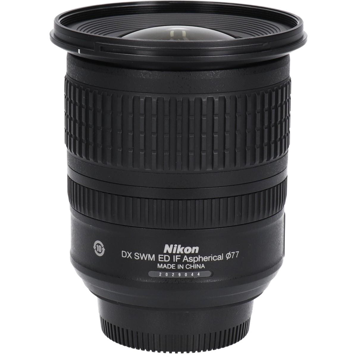 ＡＦ－Ｓ　ＤＸ１０－２４ｍｍ　Ｆ３．５－４．５Ｇ