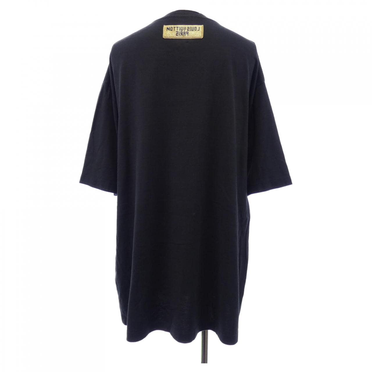 ルイヴィトン LOUIS VUITTON ビーズエンブロイダードコットンTシャツ HPY86WNPG Tシャツ