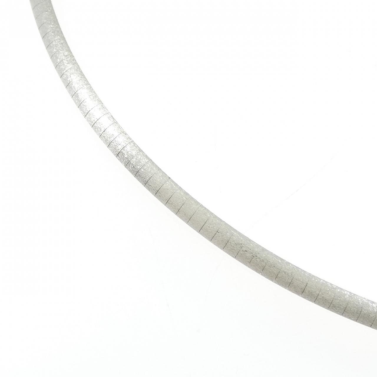 750YG/750WG ネックレス