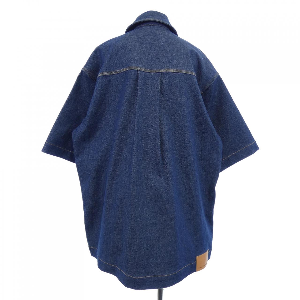 ステラマッカートニー STELLA MCCARTNEY 6D0389 3SQH20 デニムジャケット