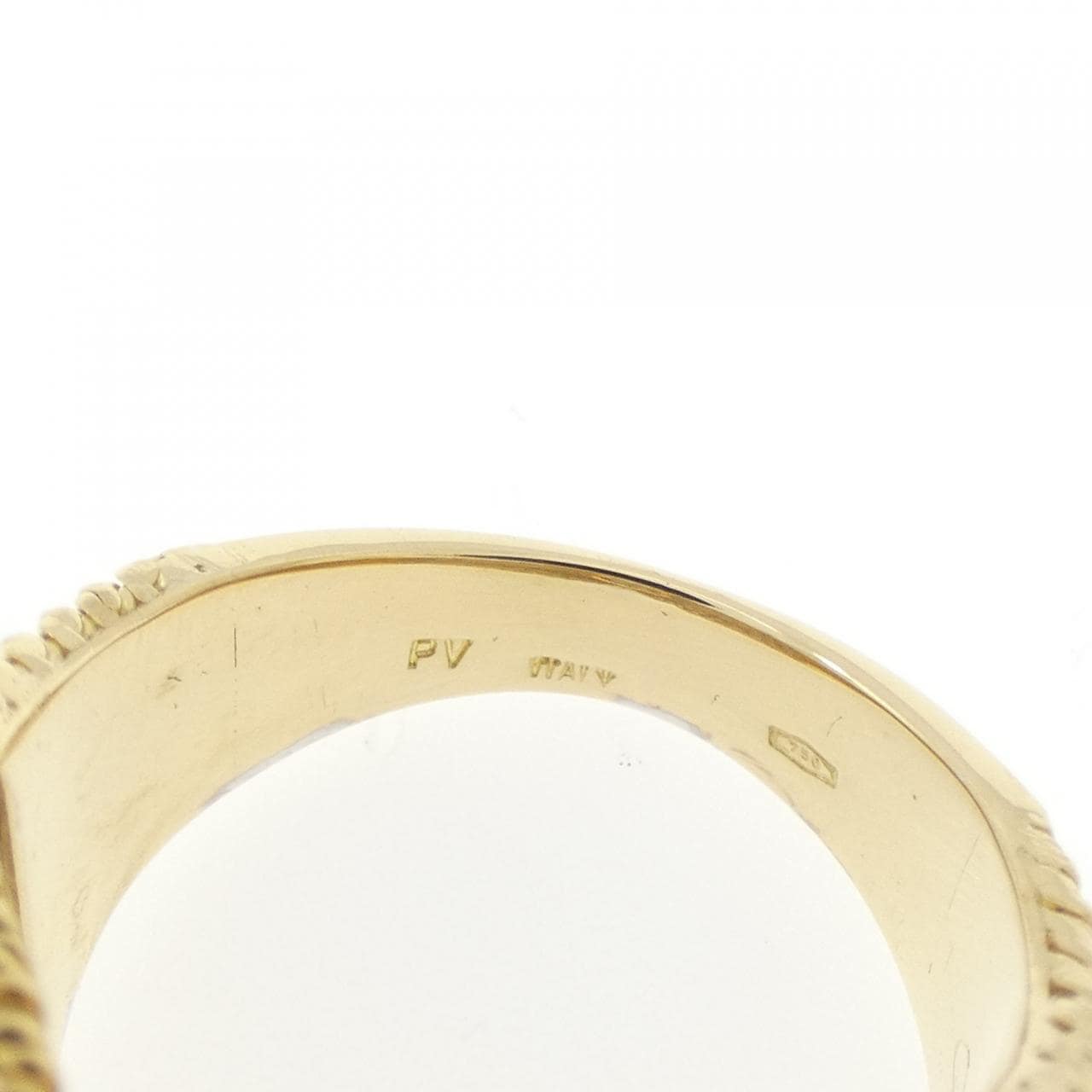 ポンテヴェキオ ダイヤモンド リング 0.30CT