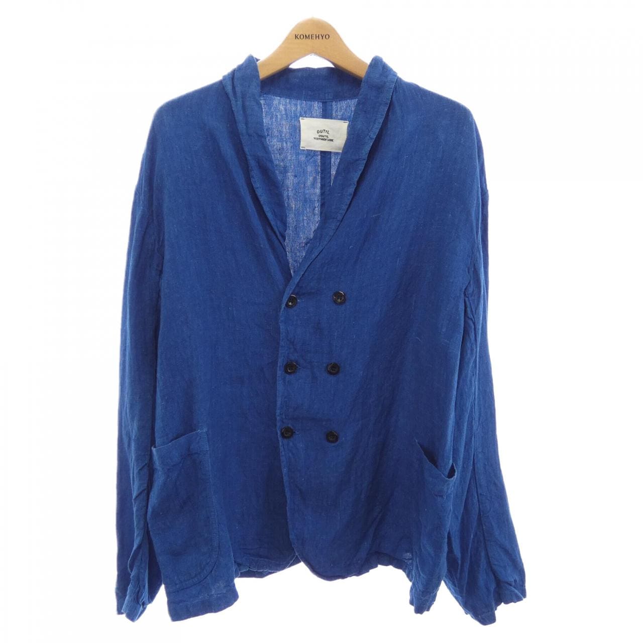 ウティ OUTIL ジャケット