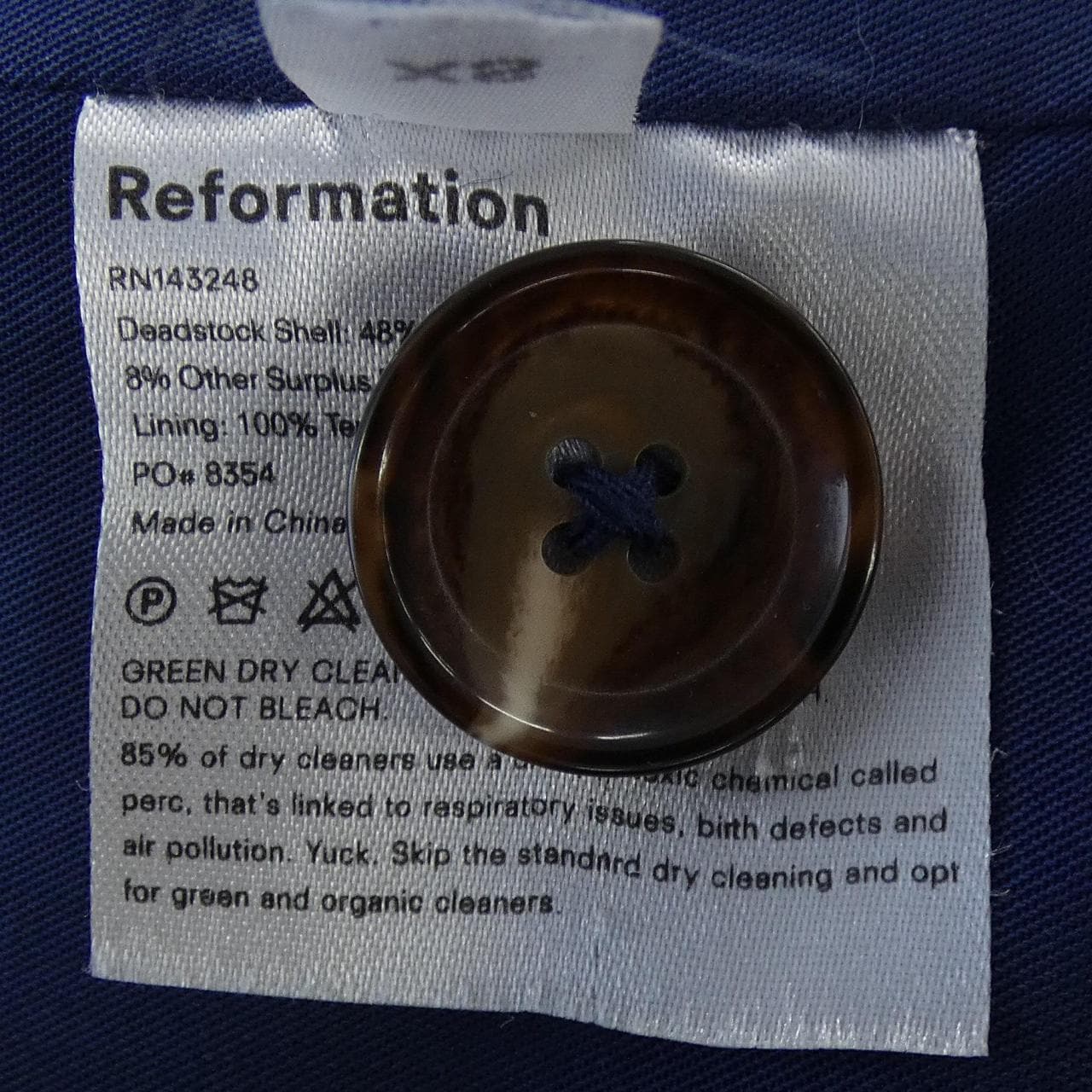 REFORMATION コート