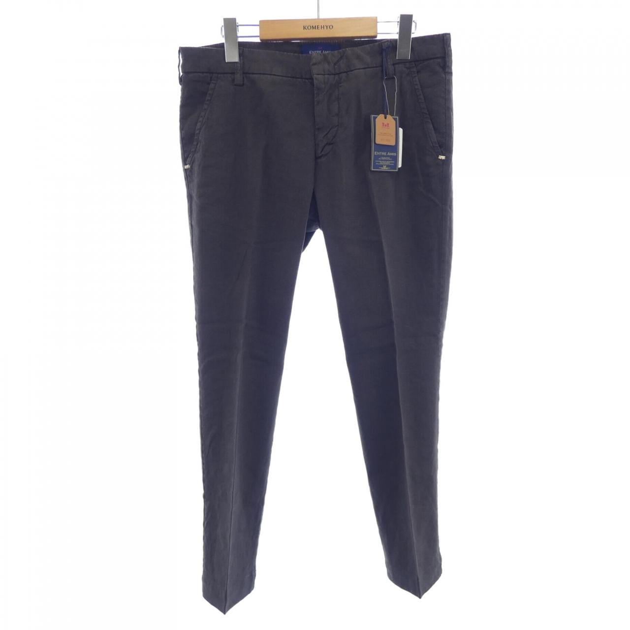 アントレアミ ENTRE AMIS パンツ