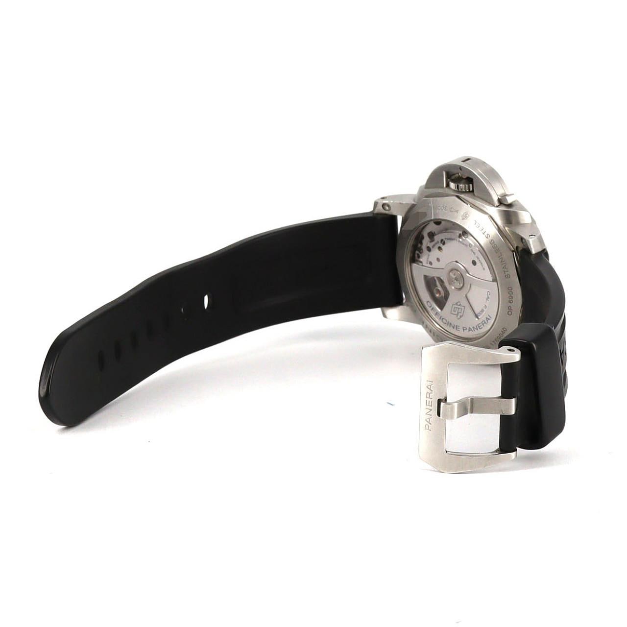 パネライ ルミノールマリーナ1950 3DAYS PAM00312 SS 自動巻