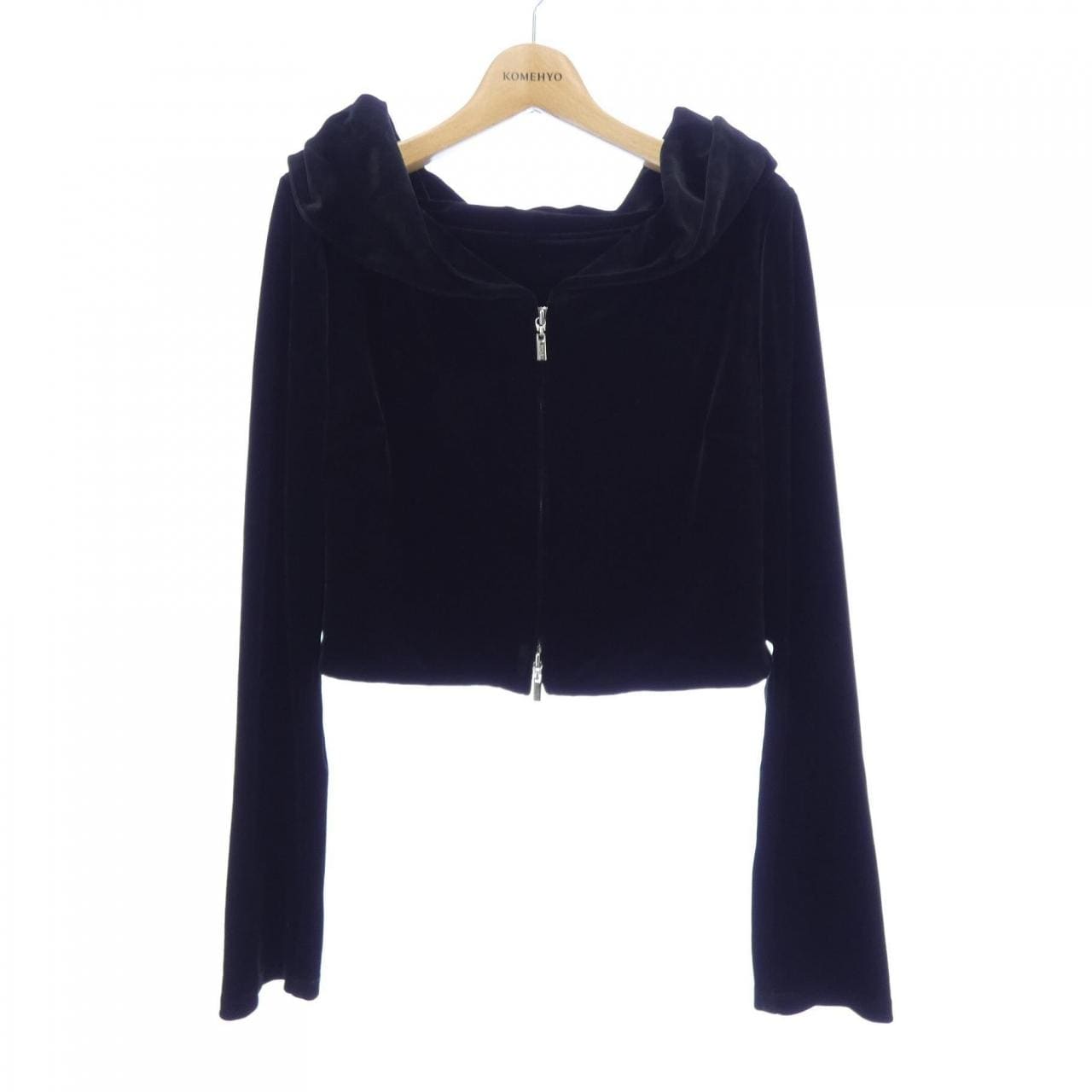 ヴェロアノワール VELOUR NOIR 39496 パーカー