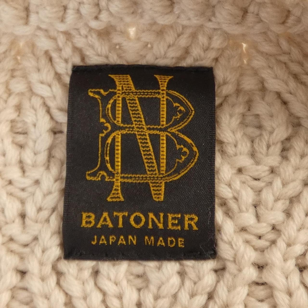 Batner Knit