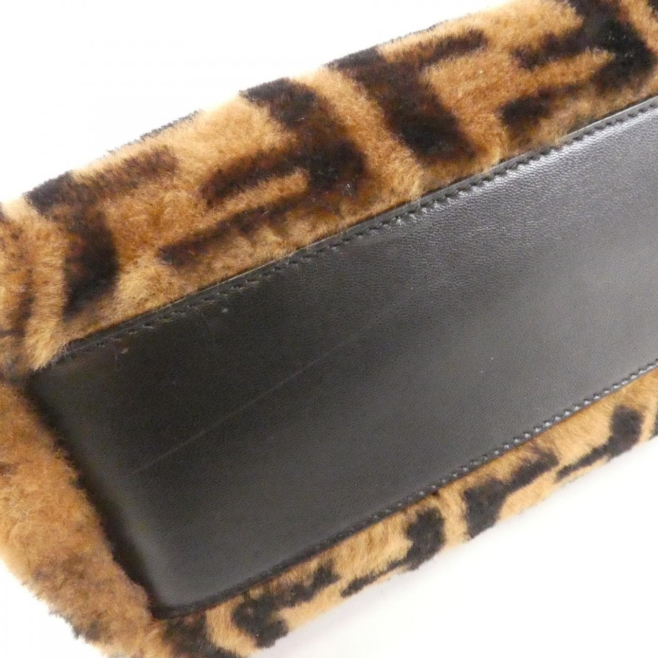 FENDI Peekaboo Mini 8BN244 A411 Bag