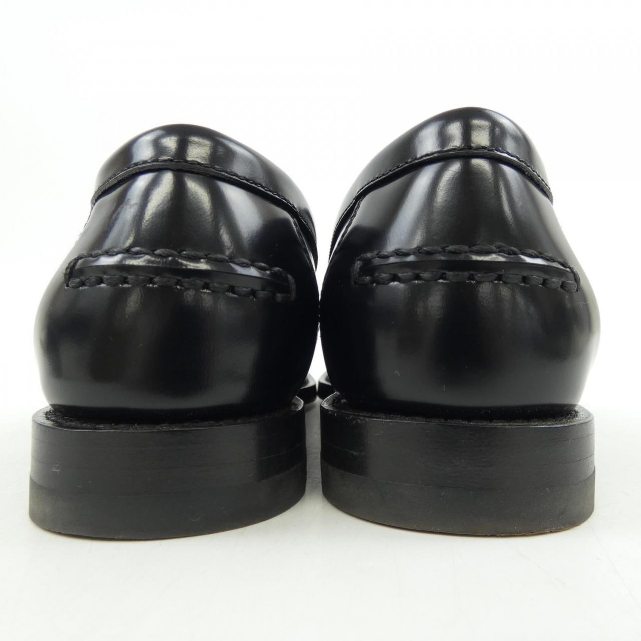 クリスチャンディオール CHRISTIAN DIOR D-ACADEMY ローファー ゴールドトーンメタルタッセル KDB819ACA シューズ