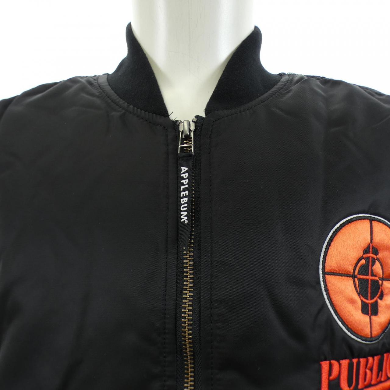 アップルバム APPLE BUM ジャケット