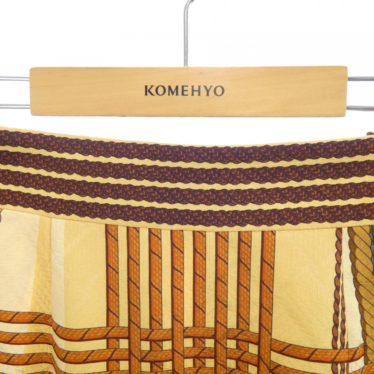 エルメス HERMES 5H0329DT スカート