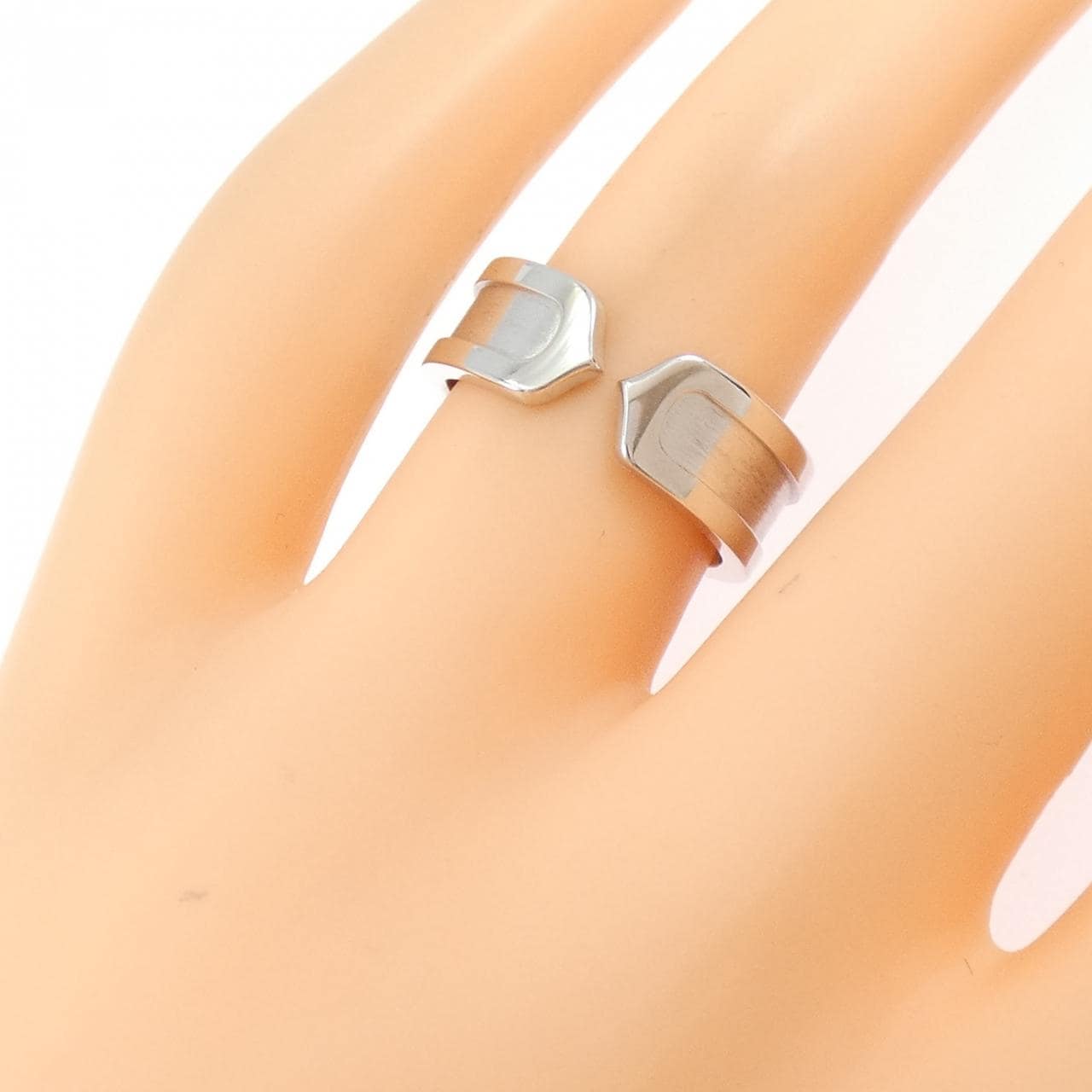 カルティエ C2 スモール リング