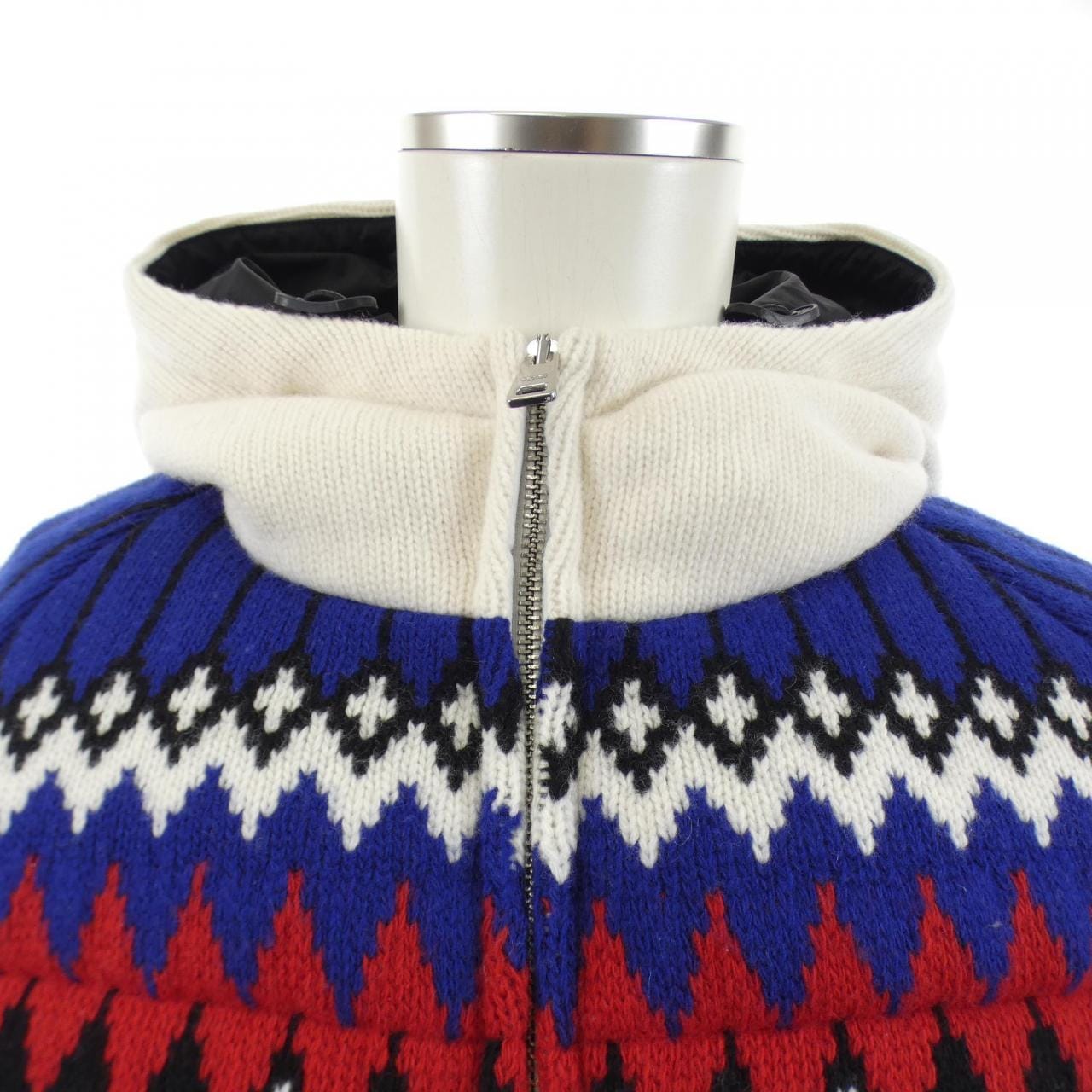 プラダ PRADA SGC018 S212 1008 ダウンジャケット