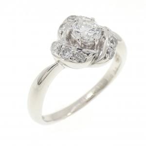 PT900 ダイヤモンド リング 0.300CT