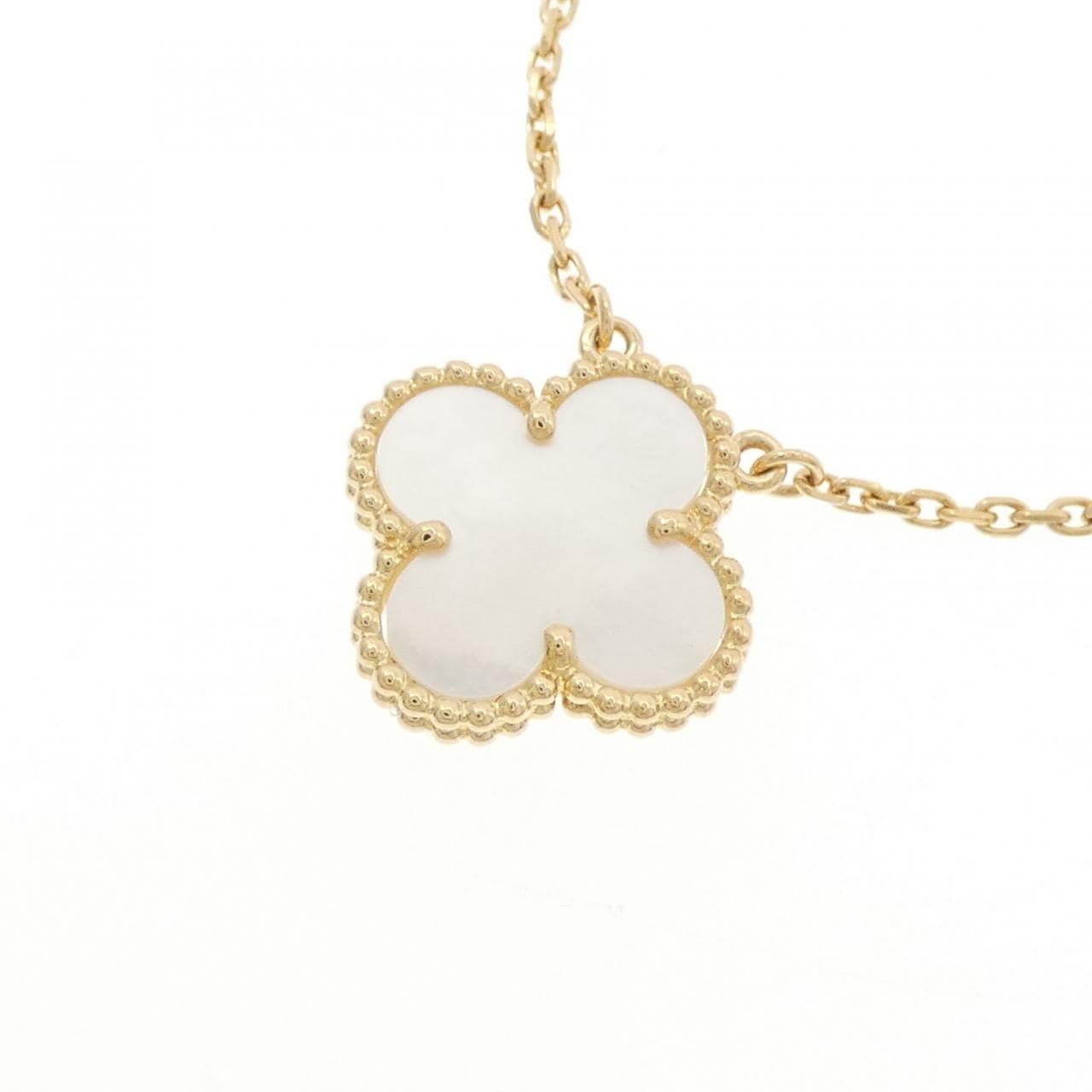 ヴァンクリーフ&アーペル ヴィンテージアルハンブラ ネックレス