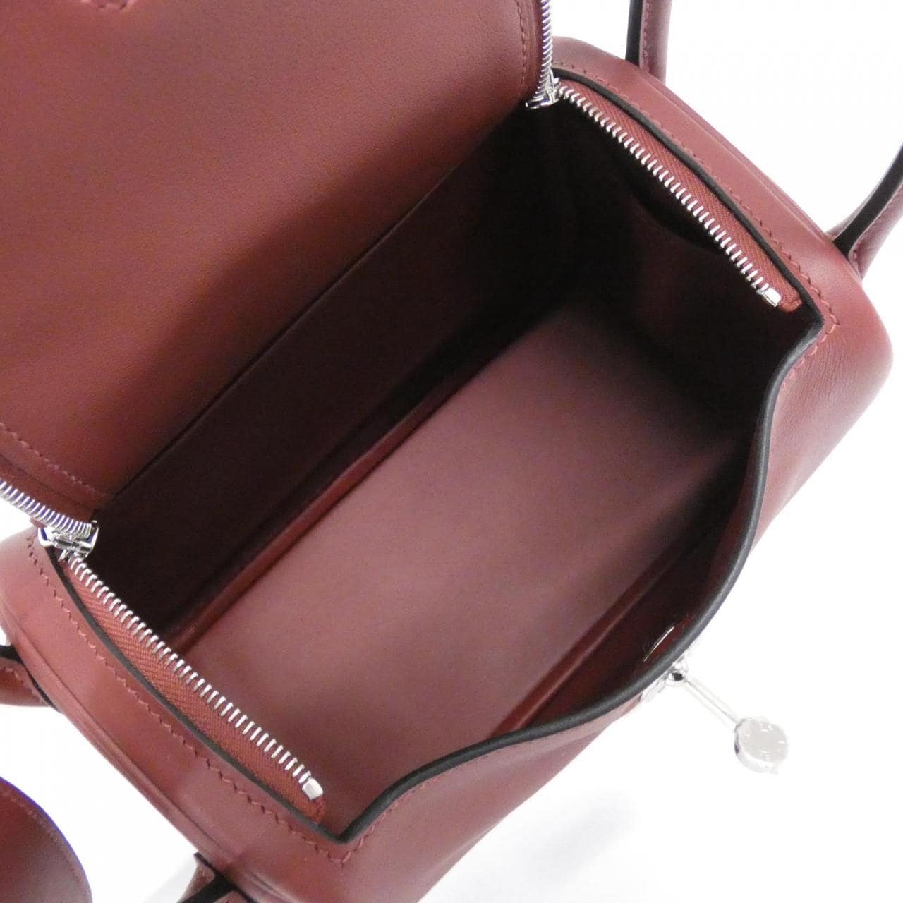 【未使用品】エルメス リンディ2 MINI 085957CK ショルダーバッグ