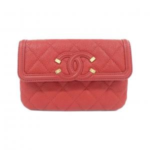 シャネル ポーチ