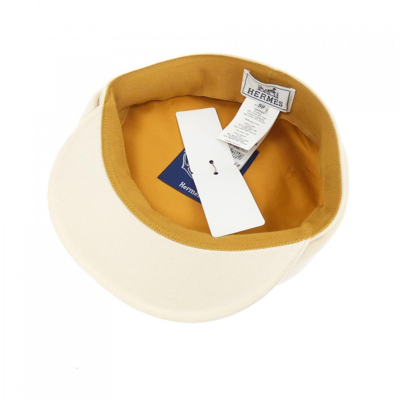 エルメス HERMES H201005N ヴォーバン キャップ