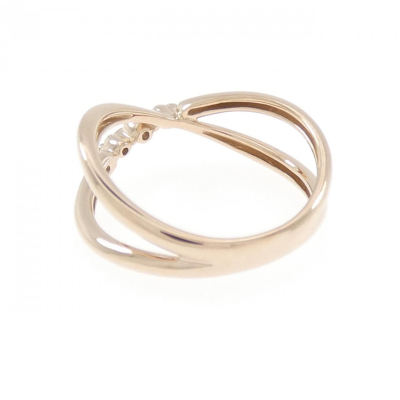 スタージュエリー ダイヤモンド リング 0.05CT
